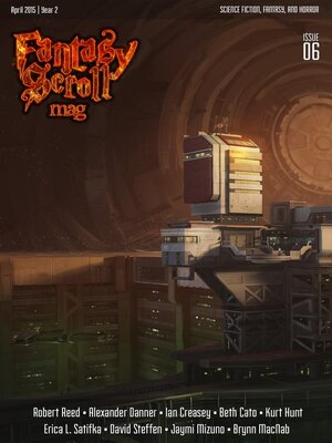 cover image of Fantasy Scroll Magazine Issue #6